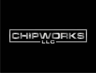 Chipworks, llc logo design by sheilavalencia