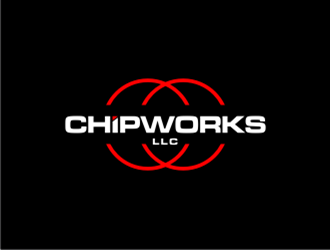 Chipworks, llc logo design by sheilavalencia