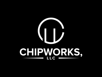 Chipworks, llc logo design by done