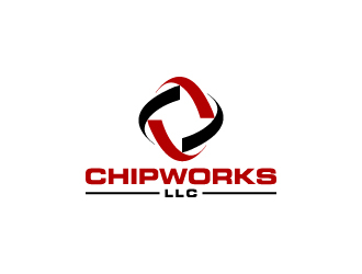 Chipworks, llc logo design by Creativeminds