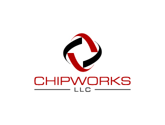Chipworks, llc logo design by Creativeminds