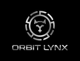Orbit Lynx logo design by Galfine