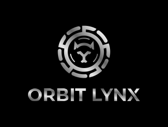Orbit Lynx logo design by Galfine