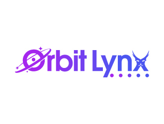 Orbit Lynx logo design by GETT