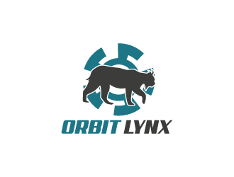 Orbit Lynx logo design by WRDY