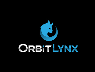 Orbit Lynx logo design by jaize