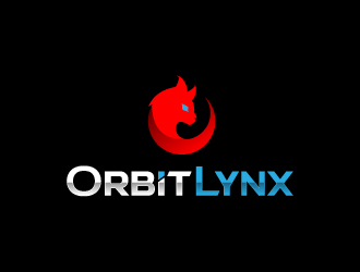Orbit Lynx logo design by jaize