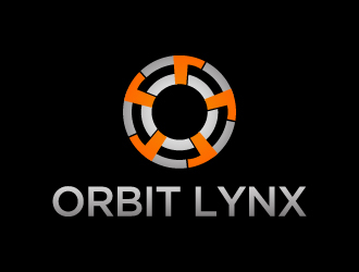 Orbit Lynx logo design by jonggol