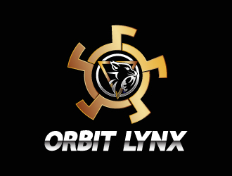 Orbit Lynx logo design by drifelm