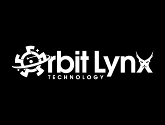 Orbit Lynx logo design by GETT