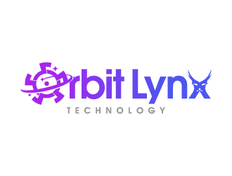 Orbit Lynx logo design by GETT