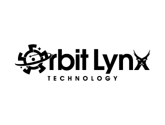 Orbit Lynx logo design by GETT