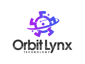 Orbit Lynx logo design by GETT