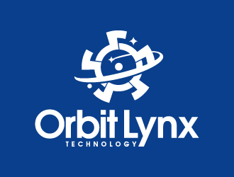 Orbit Lynx logo design by GETT
