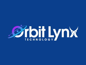 Orbit Lynx logo design by GETT