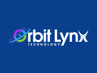 Orbit Lynx logo design by GETT