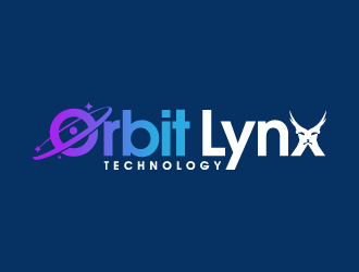 Orbit Lynx logo design by GETT