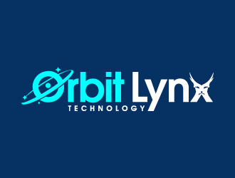 Orbit Lynx logo design by GETT