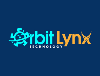 Orbit Lynx logo design by GETT
