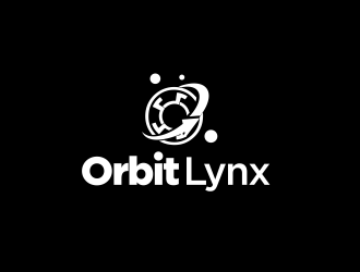 Orbit Lynx logo design by M J