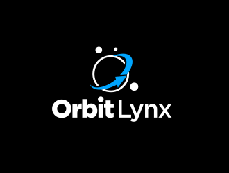 Orbit Lynx logo design by M J