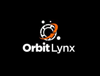 Orbit Lynx logo design by M J
