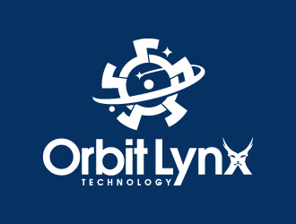 Orbit Lynx logo design by GETT