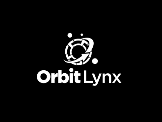 Orbit Lynx logo design by M J