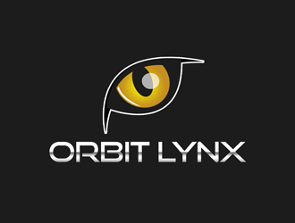 Orbit Lynx logo design by kunejo