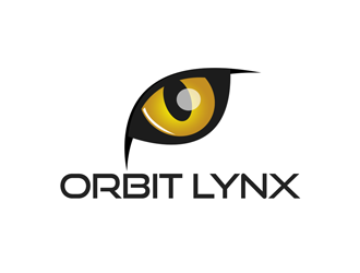 Orbit Lynx logo design by kunejo
