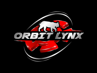 Orbit Lynx logo design by WRDY
