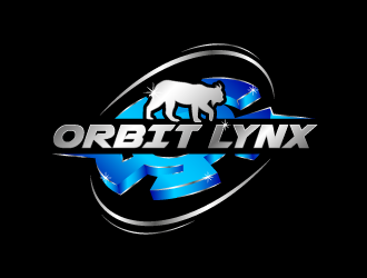 Orbit Lynx logo design by WRDY