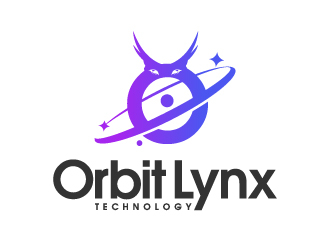 Orbit Lynx logo design by GETT