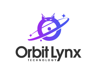 Orbit Lynx logo design by GETT