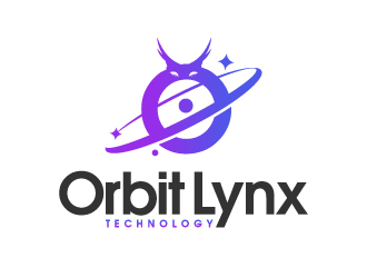 Orbit Lynx logo design by GETT