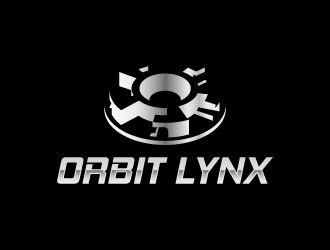 Orbit Lynx logo design by iamjason