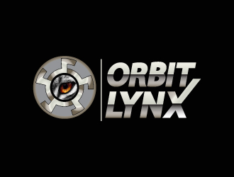 Orbit Lynx logo design by drifelm