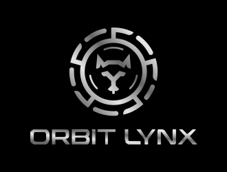 Orbit Lynx logo design by Galfine