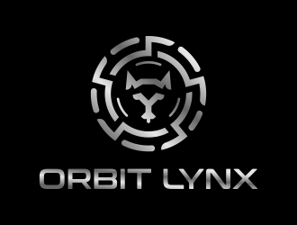 Orbit Lynx logo design by Galfine