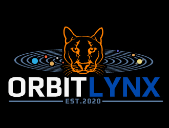 Orbit Lynx logo design by LucidSketch