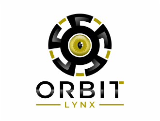Orbit Lynx logo design by mutafailan