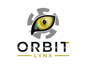 Orbit Lynx logo design by mutafailan
