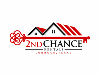 2nd Chance Rentals logo design by mutafailan
