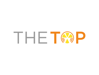 The TOP - The Totally Organic Podcast  logo design by luckyprasetyo