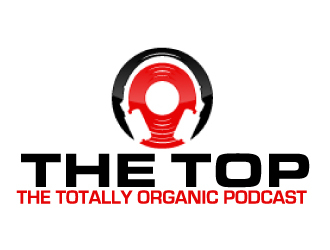 The TOP - The Totally Organic Podcast  logo design by AamirKhan