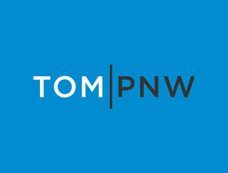 TOM PNW logo design by jancok
