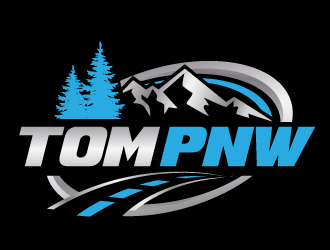 TOM PNW logo design by jaize