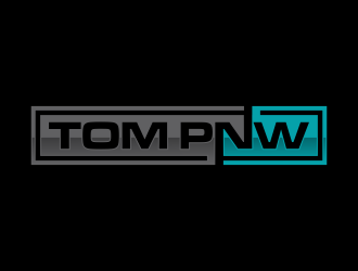 TOM PNW logo design by oke2angconcept