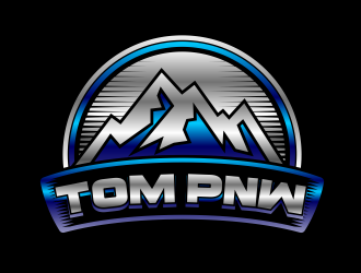 TOM PNW logo design by serprimero