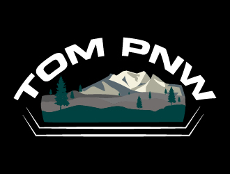 TOM PNW logo design by pilKB